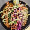 Tofu Rice Bowl!