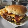 Classic Double Smash Burger