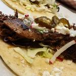 Beef Tacos de Lengua! Cow Tongue!