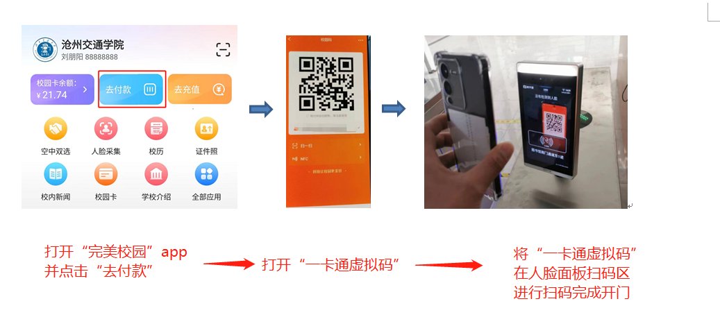 人脸识别三种方式