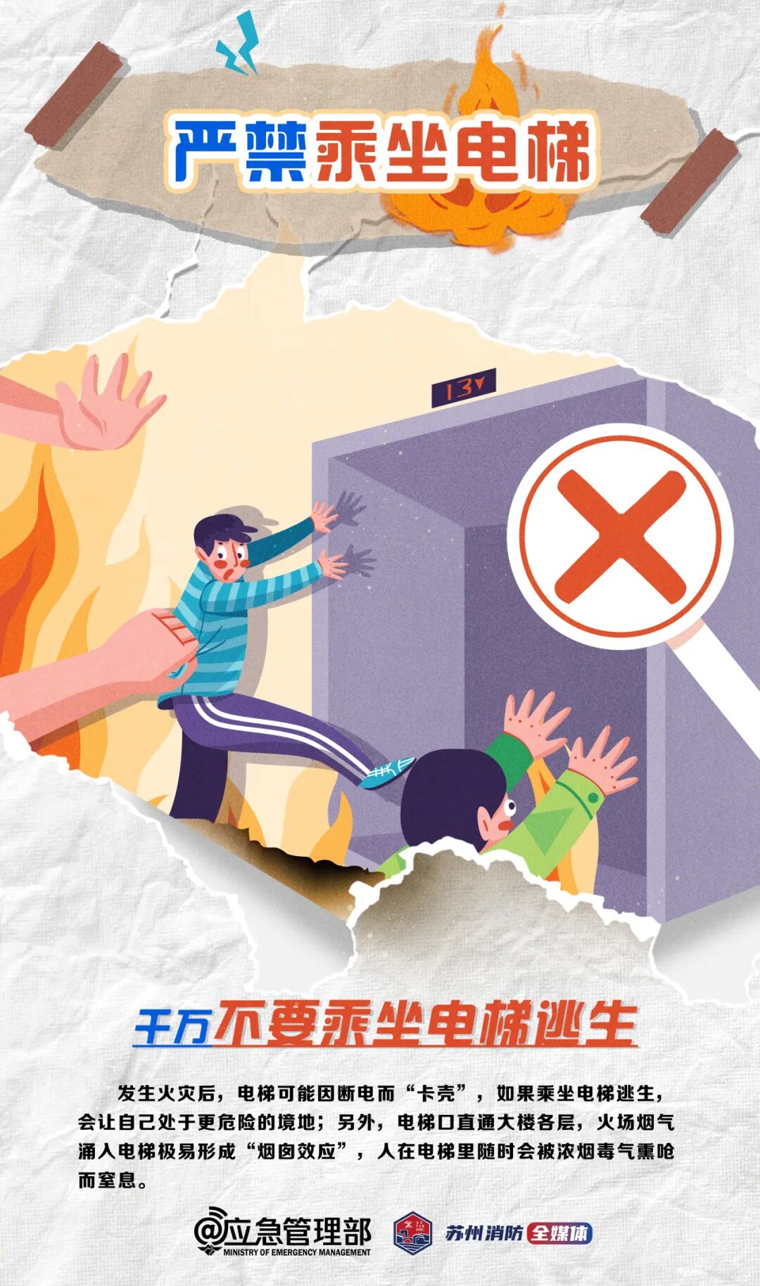 发布了一起火灾事故调查报告