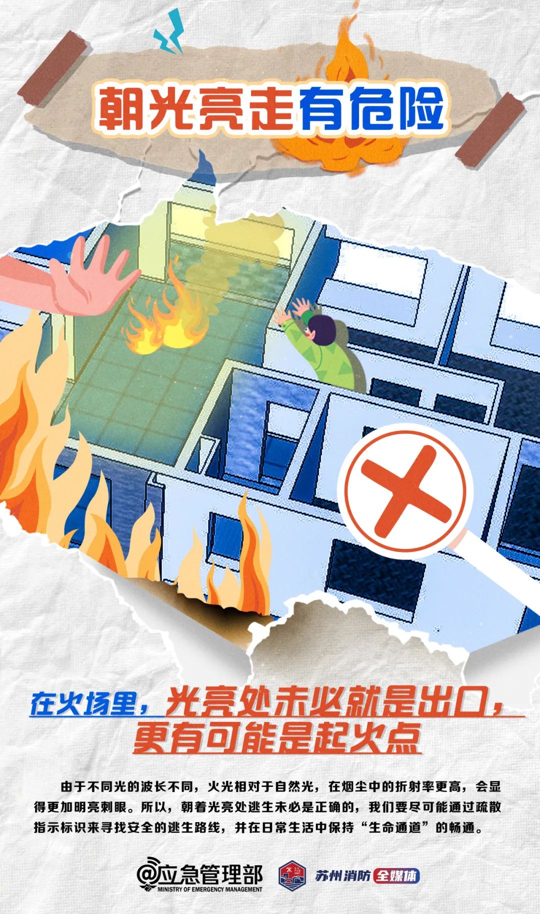 事故调查报告显示